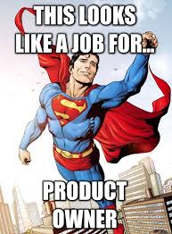 product owner job